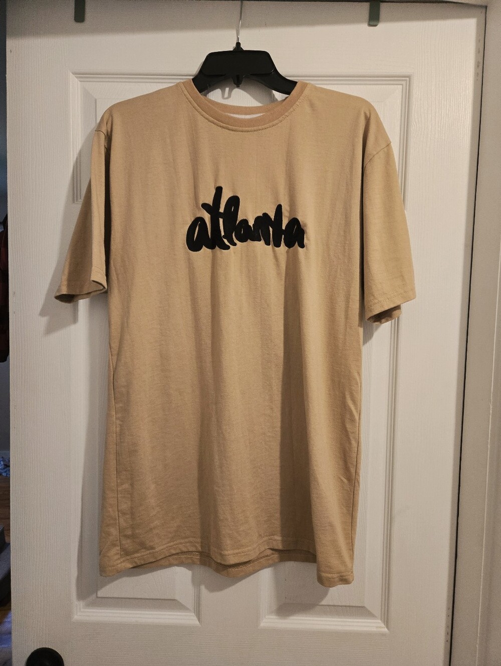 Atlanta Graphic Tee - Beige - Womens Tee